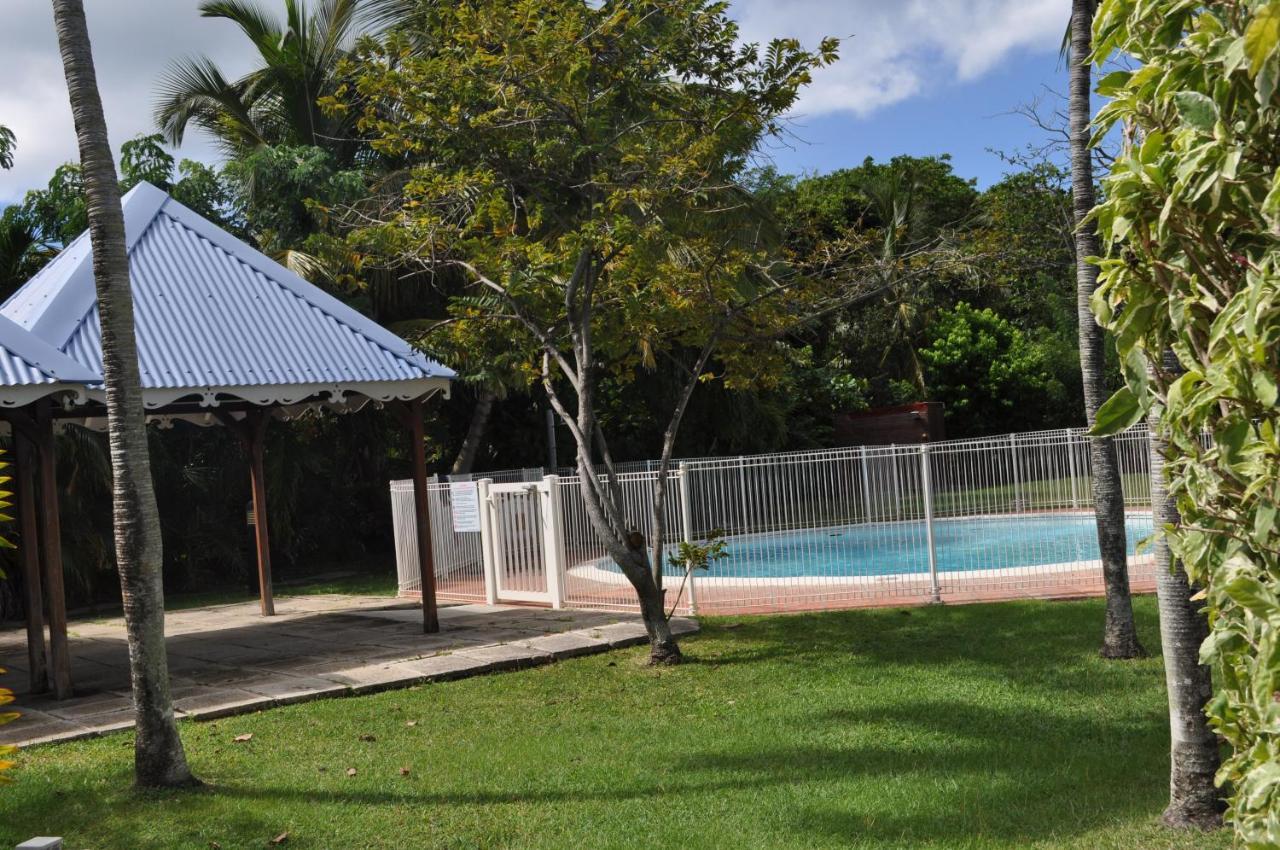 Appartement Paradis Sainte-Anne Exterior photo