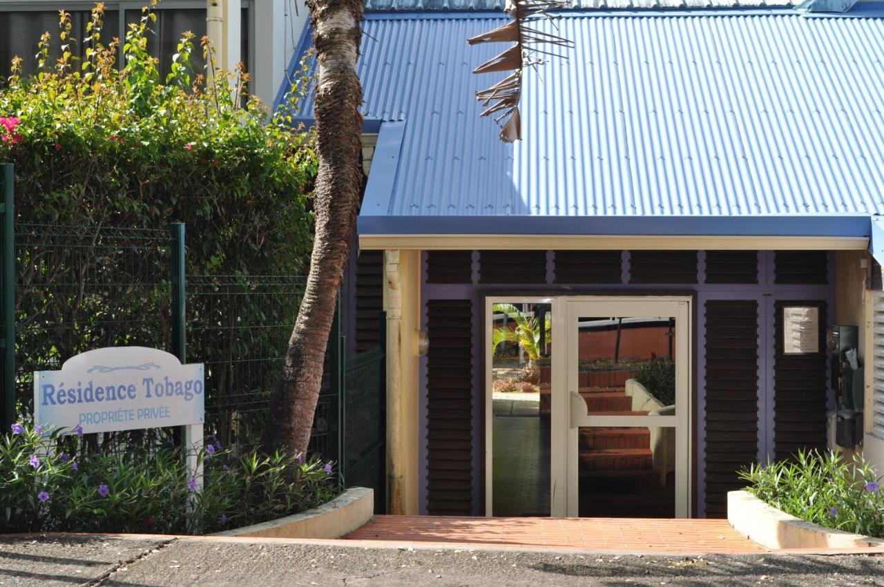 Appartement Paradis Sainte-Anne Exterior photo